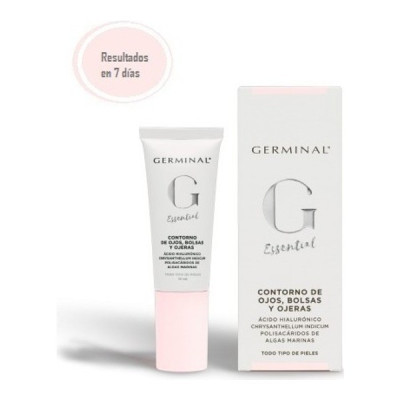 Germinal contorno de ojos, bolsas y ojeras 15 ml