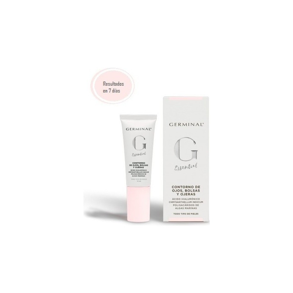 Germinal contorno de ojos, bolsas y ojeras 15 ml
