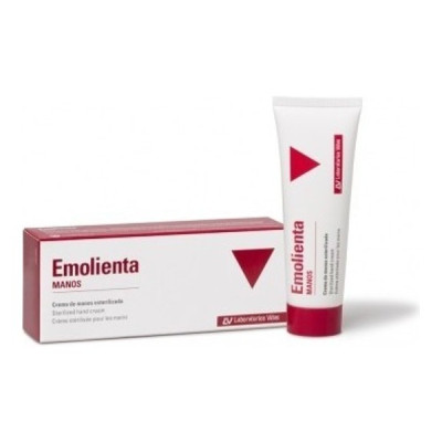 crema de manos emolienta 50 ml