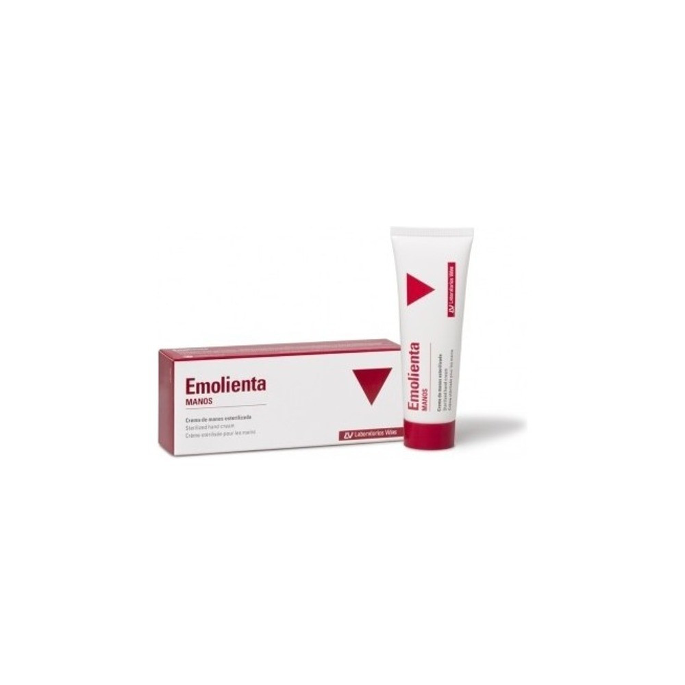 crema de manos emolienta 50 ml