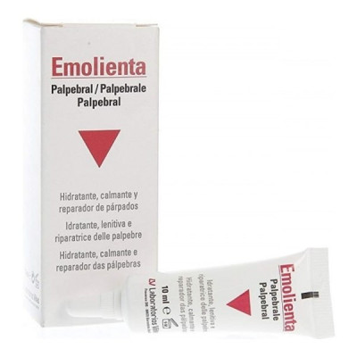 emolienta parpebral 10 ml
