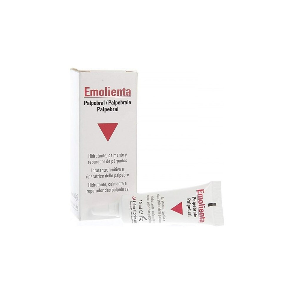 emolienta parpebral 10 ml