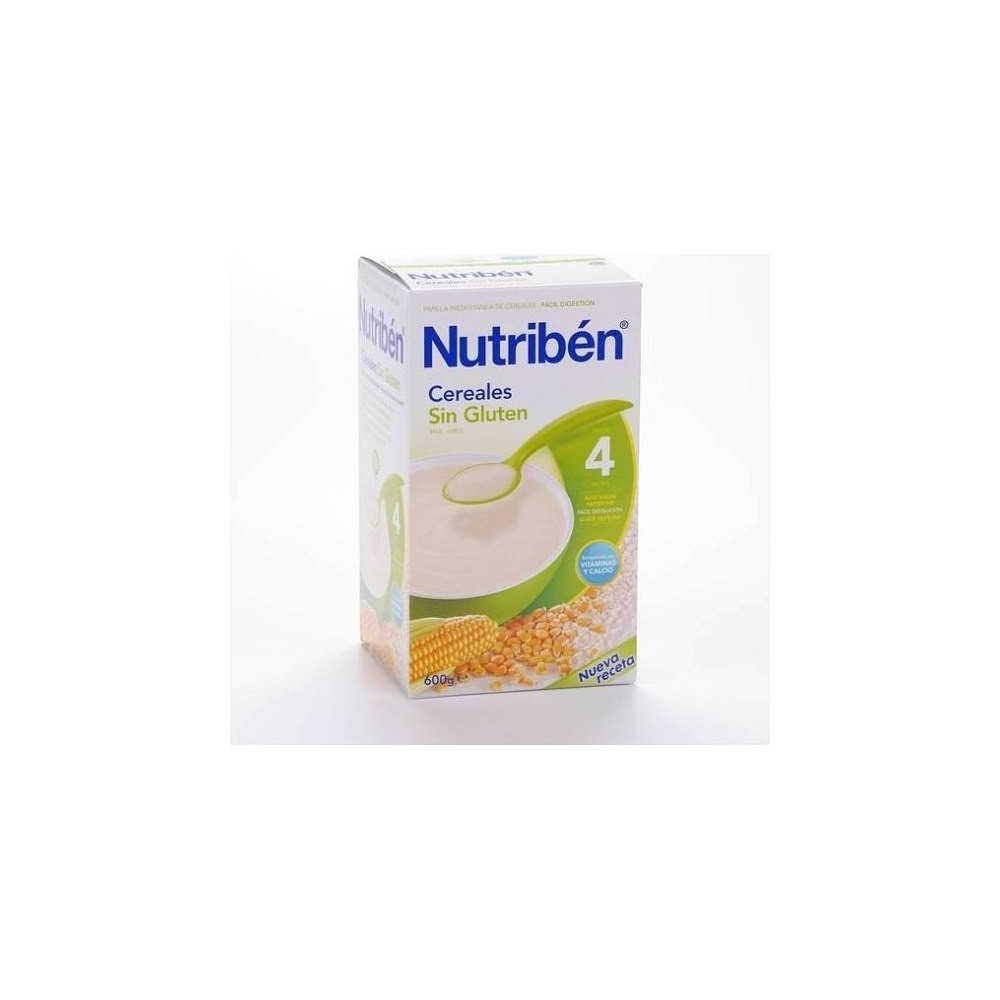Nutriben cereales sin gluten 600 g