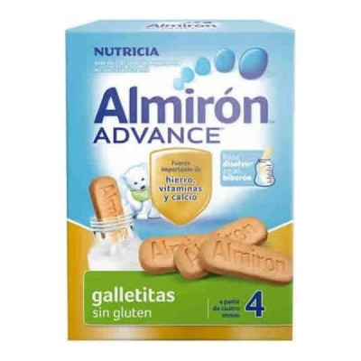 Almirón galletitas advance sin gluten 250 g