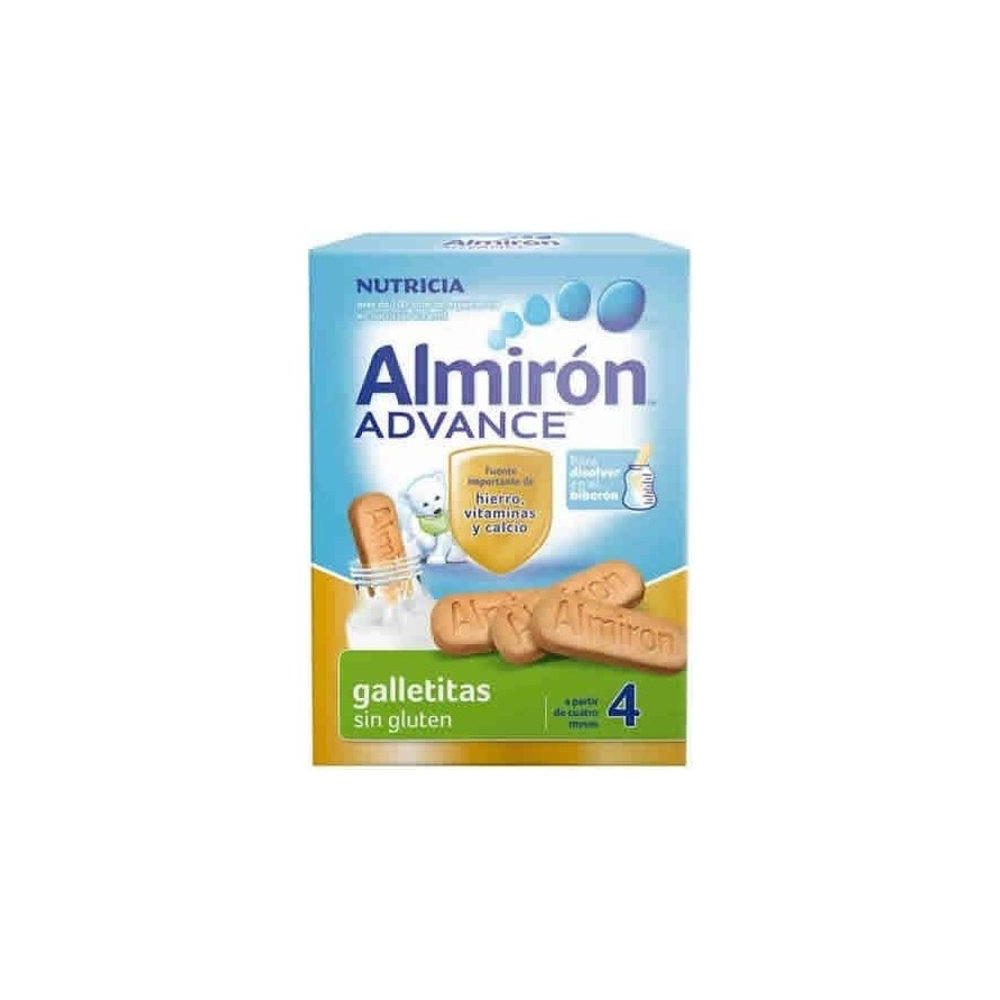 Almirón galletitas advance sin gluten 250 g