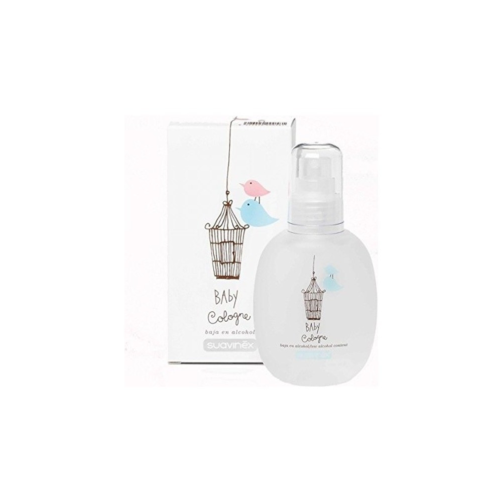Suavinex colonia infantil 100 ml