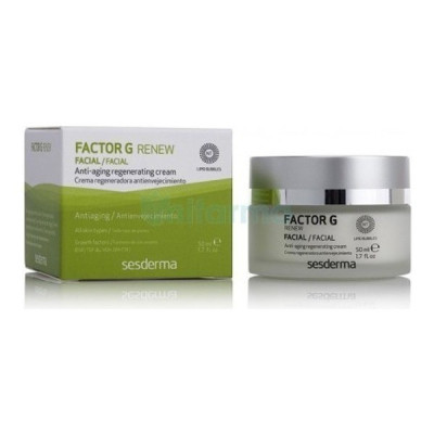 Sesderma factor G renew crema regeneradora 50 ml