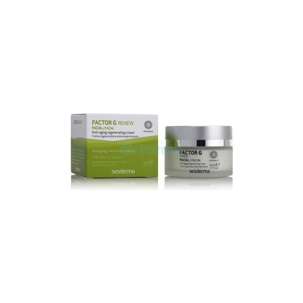Sesderma factor G renew crema regeneradora 50 ml