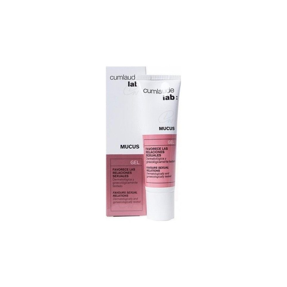 Cumlaude lab: gynelaude mucus 30 ml