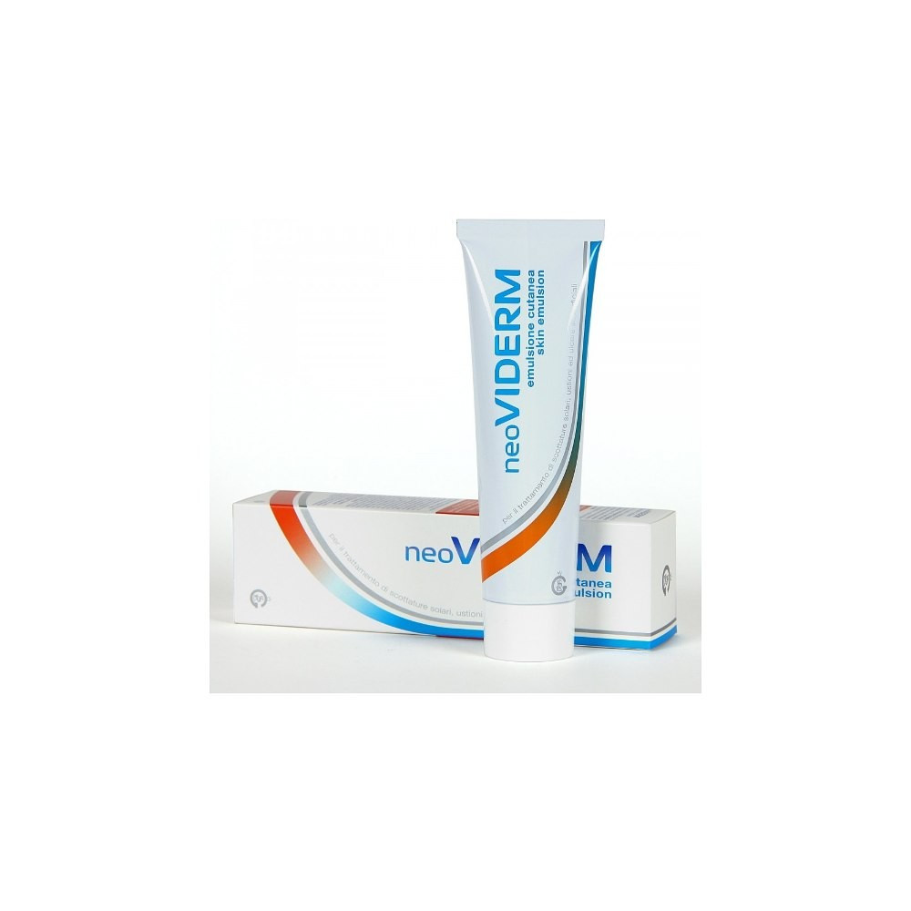 Cumlaude lab: neoviderm 100 ml
