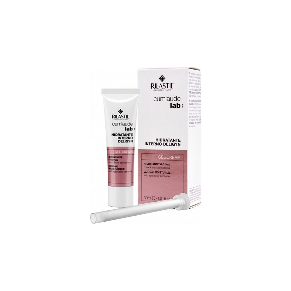 Cumlaude lab: hidratante interno deligyn 30 ml