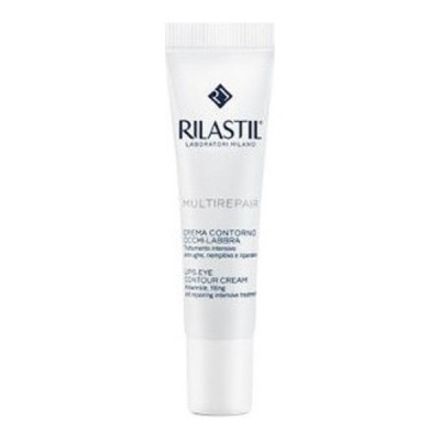 Cumlaude lab: multirepair crema contorno de ojos y labios 15 ml