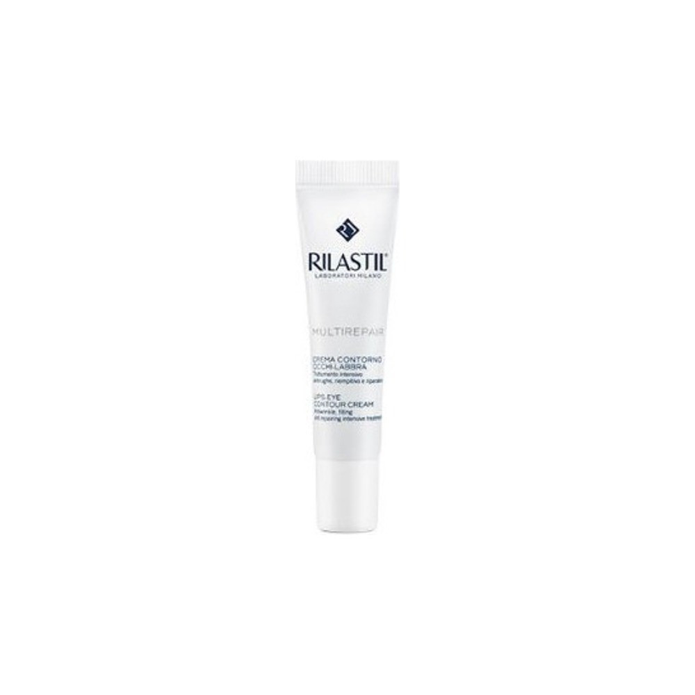 Cumlaude lab: multirepair crema contorno de ojos y labios 15 ml
