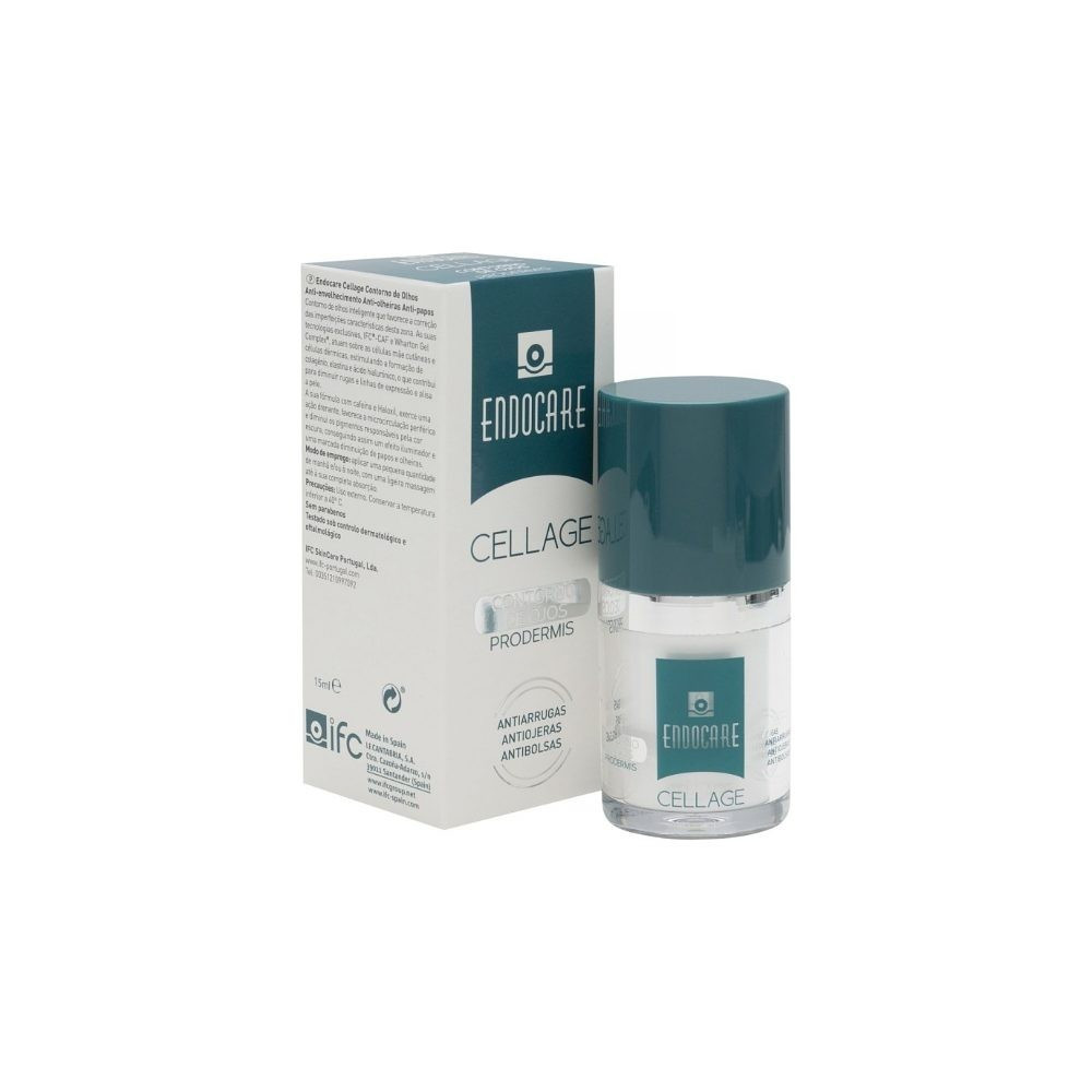 Endocare cellage contorno de ojos 15 ml