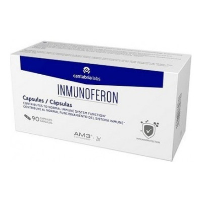 Inmunoferon 90 cápsulas
