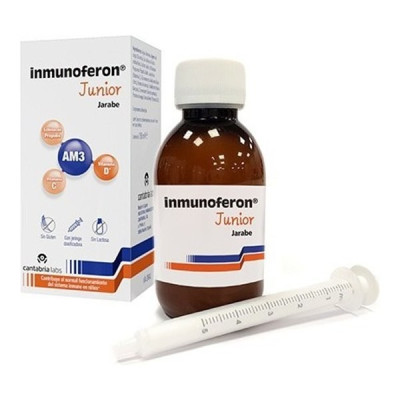 Inmunoferon junior jarabe 150 ml