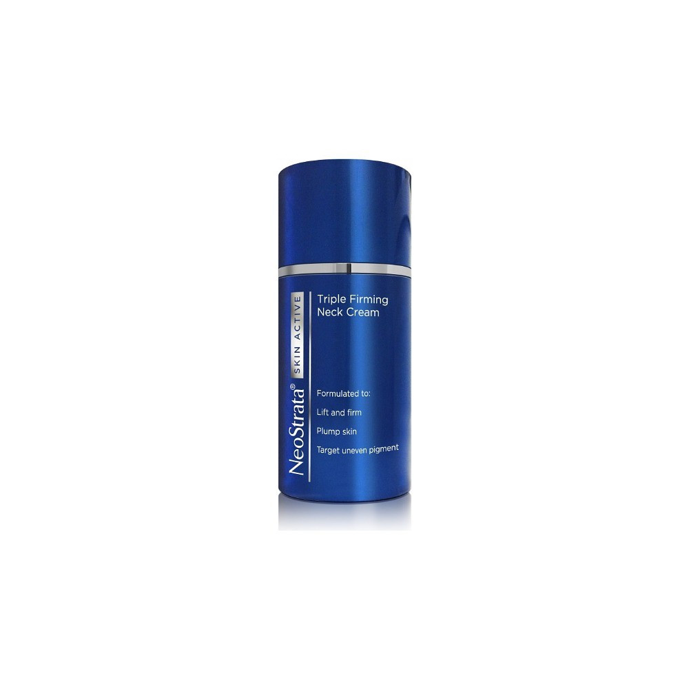 Neostrata skin active reafirmante cuello y escote 80 g