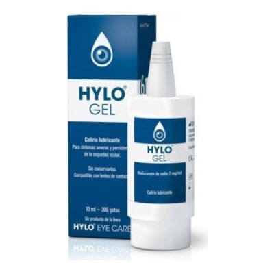 Hylo gel 10 ml