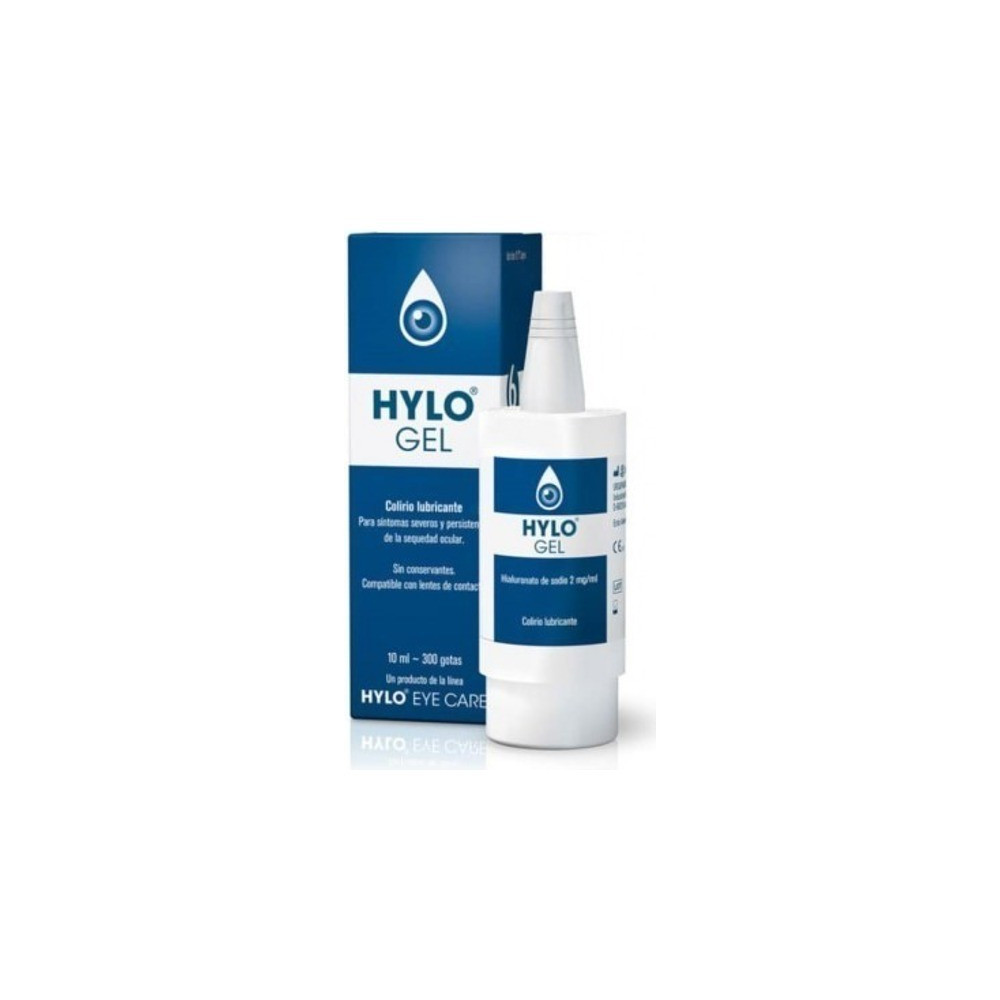 Hylo gel 10 ml