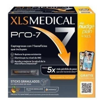 XLS Medical Pro-7 90 Sticks Granulados