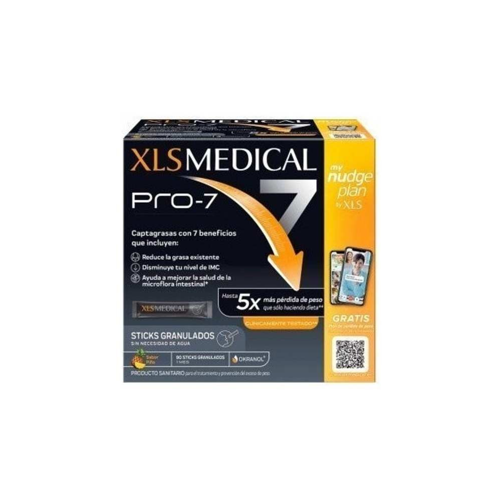 XLS Medical Pro-7 90 Sticks Granulados
