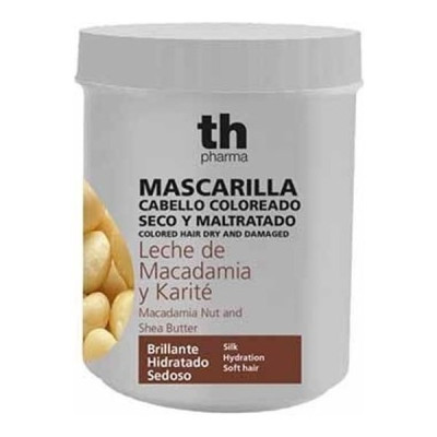 TH mascarilla de macadamia y karité XXL 700 ml