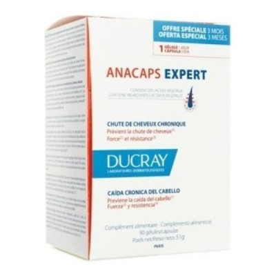 Anacaps progressiv 3 x 30 cápsulas