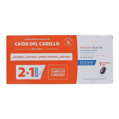 Anacaps reactiv 3 x 30 cápsulas