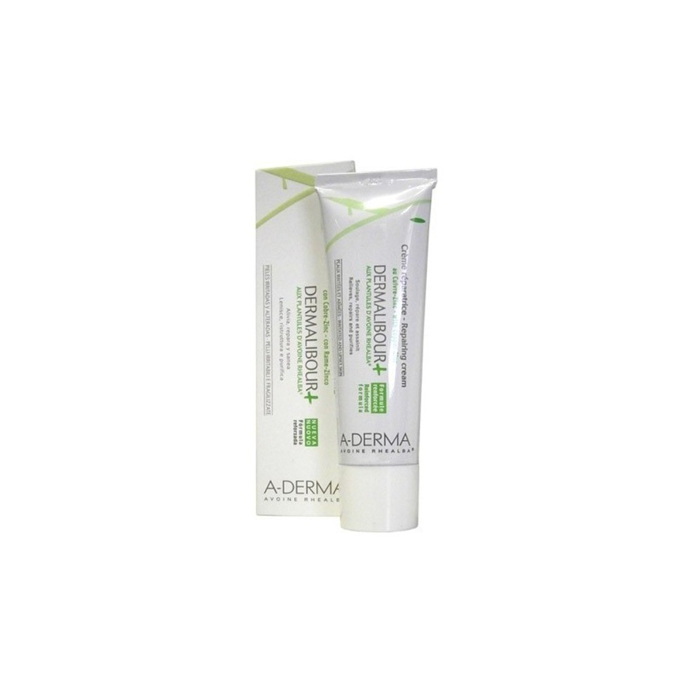 A-derma dermalibur+ crema reparadora 50 ml