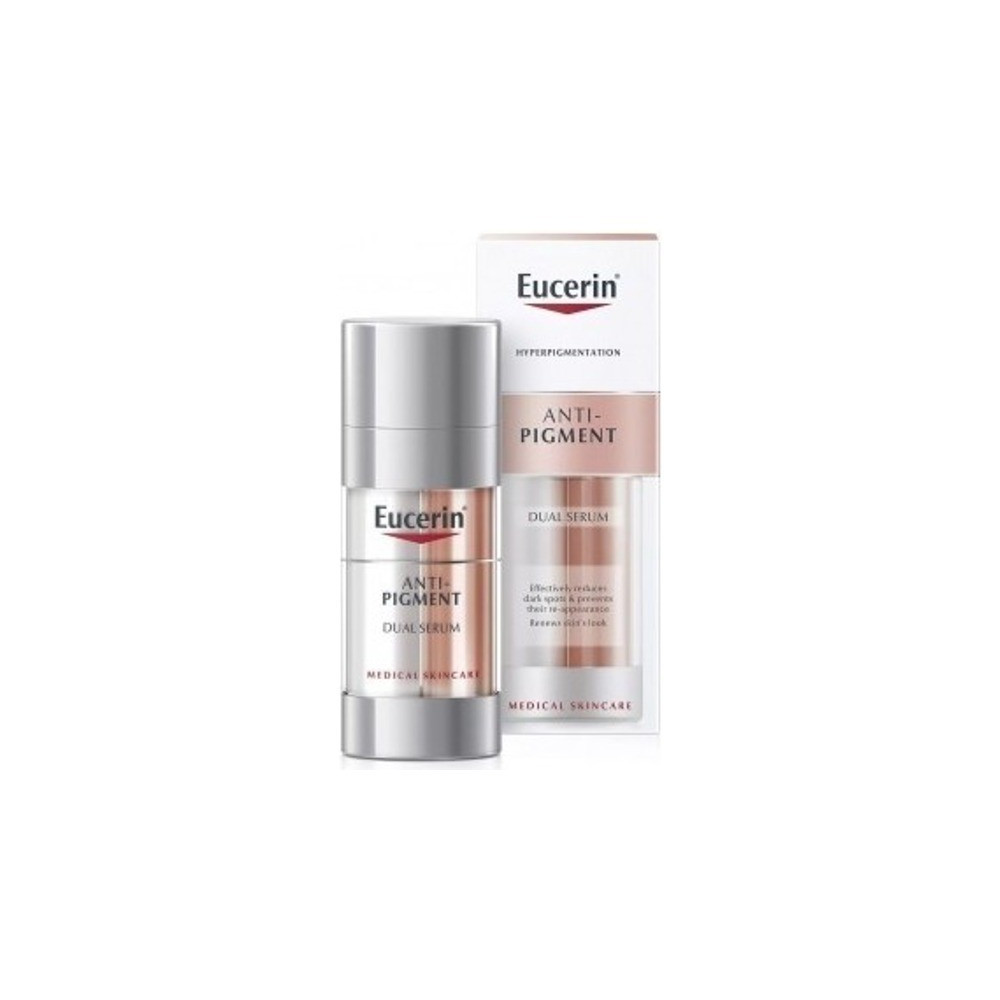 eucerin anti pigment dual serum 30 ml