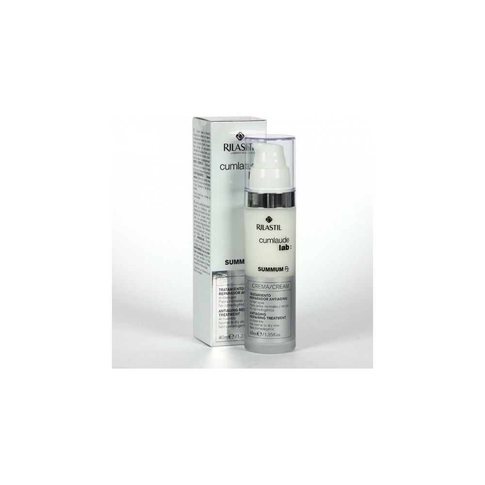 rilastil cumlaude lab summum rx crema 50 ml