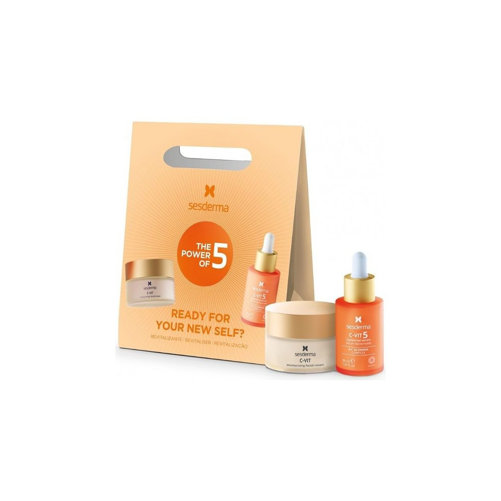 sesderma pack serum acglicolic sesgen 32 crema