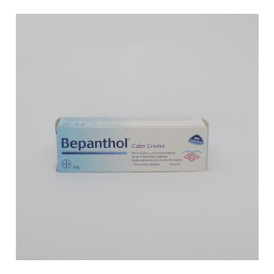 bepanthol calm crema 20 gramos