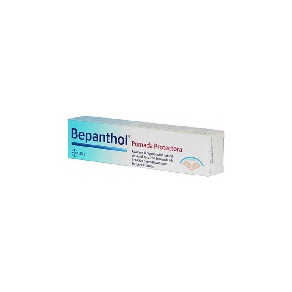 bepanthol pomada protectora 30 gramos