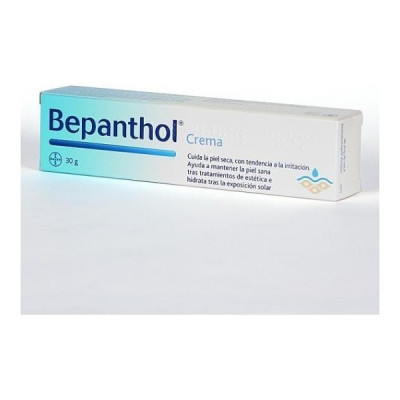 bepanthol crema 30 gramos