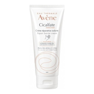 avene cicalfate reparadora crema de manos 100 ml
