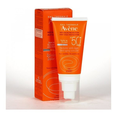 avene crema muy alta proteccion spf 50 50 ml