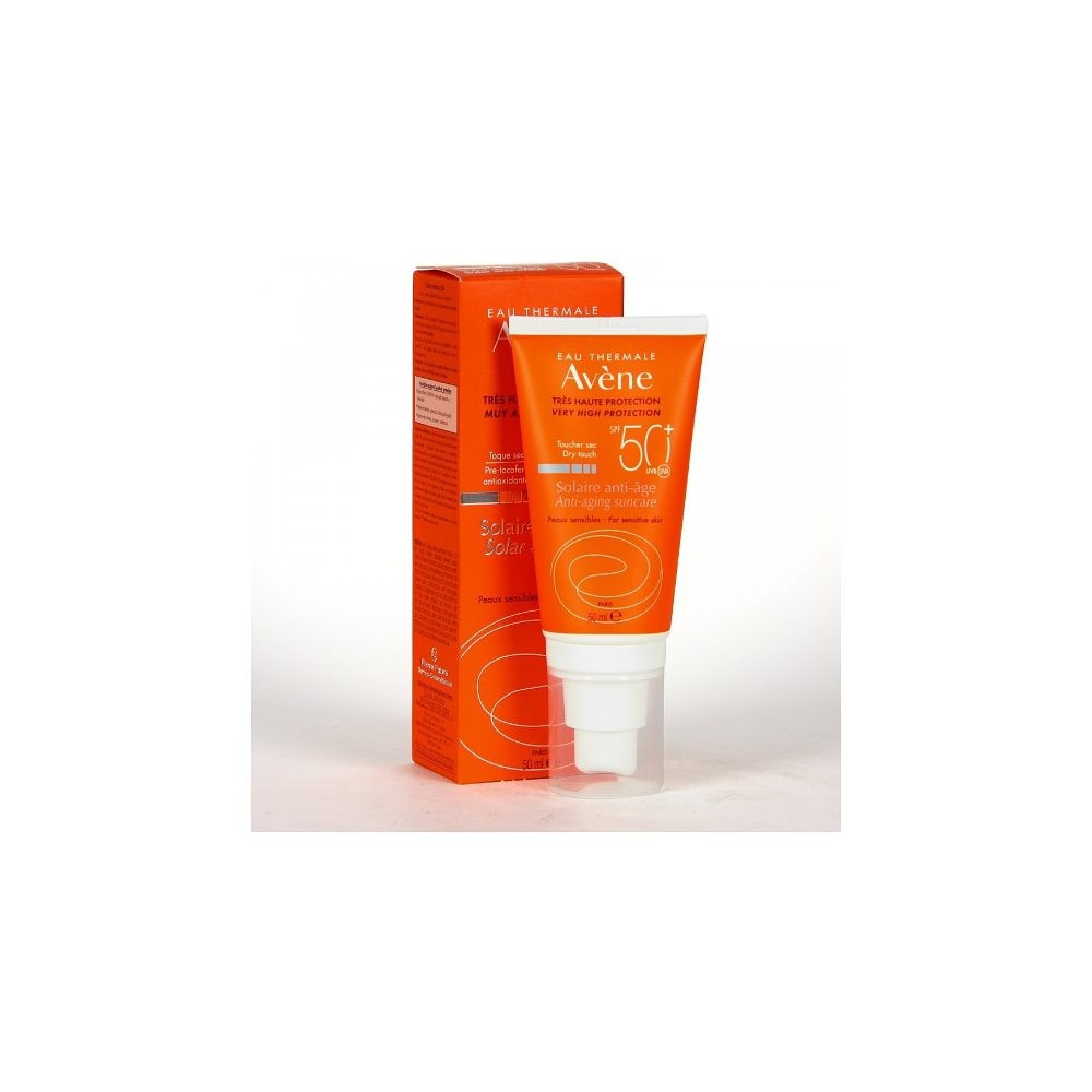 avene crema muy alta proteccion spf 50 50 ml