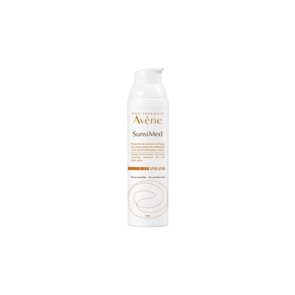 avene sunsimed 80 ml