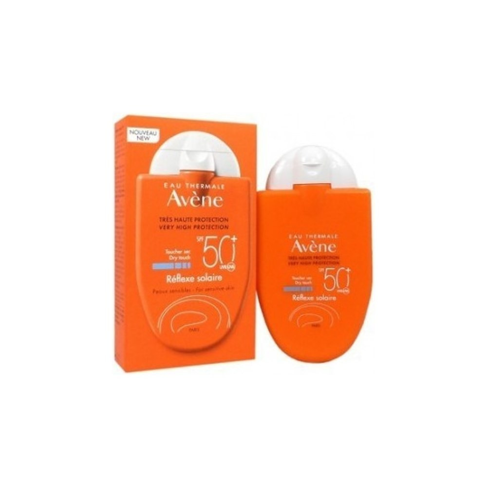 avene reflexe solaire spf 50 adultos muy alta proteccion 30 ml