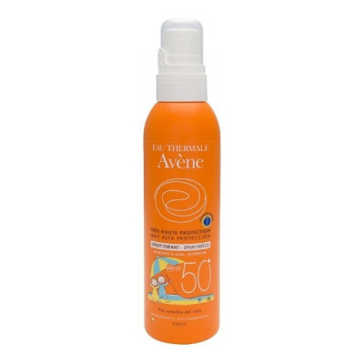 Avene SPF 50 spray niños de muy alta protección 200 ml