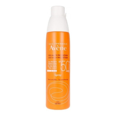 Avene SPF 50 spray muy alta protección 200 ml