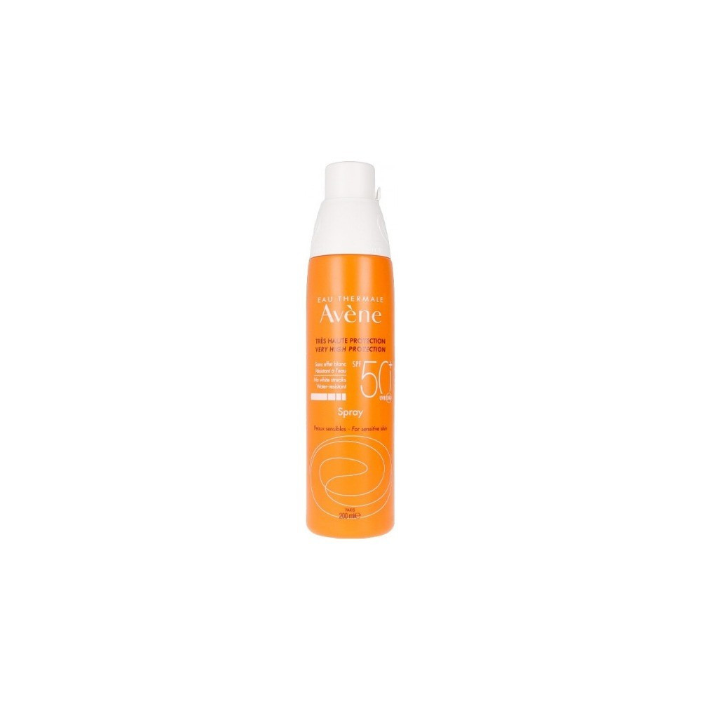 Avene SPF 50 spray muy alta protección 200 ml