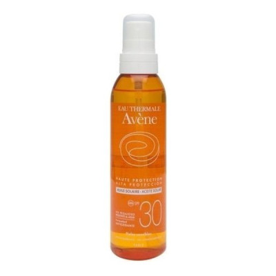 Avene aceite solar alta protección SPF 30 200 ml