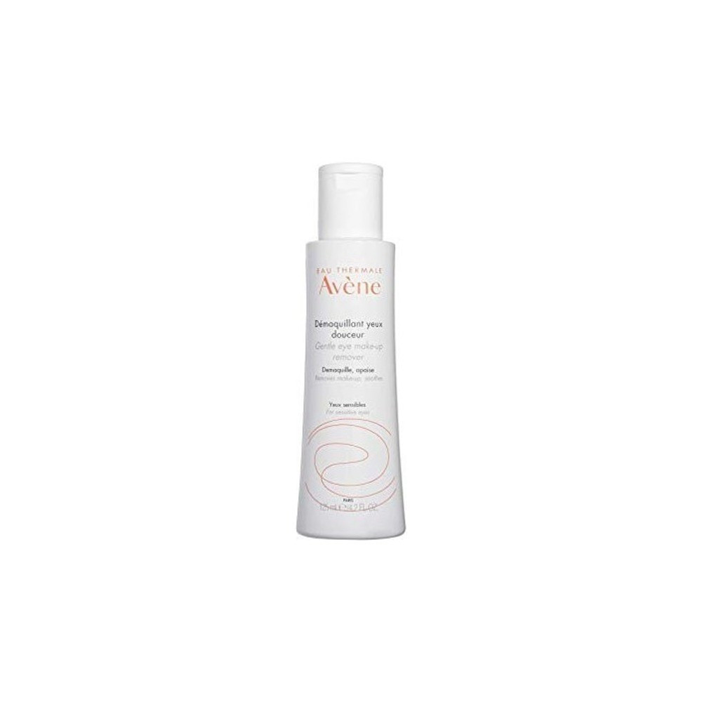 Avene desmaquillante de ojos 125 ml