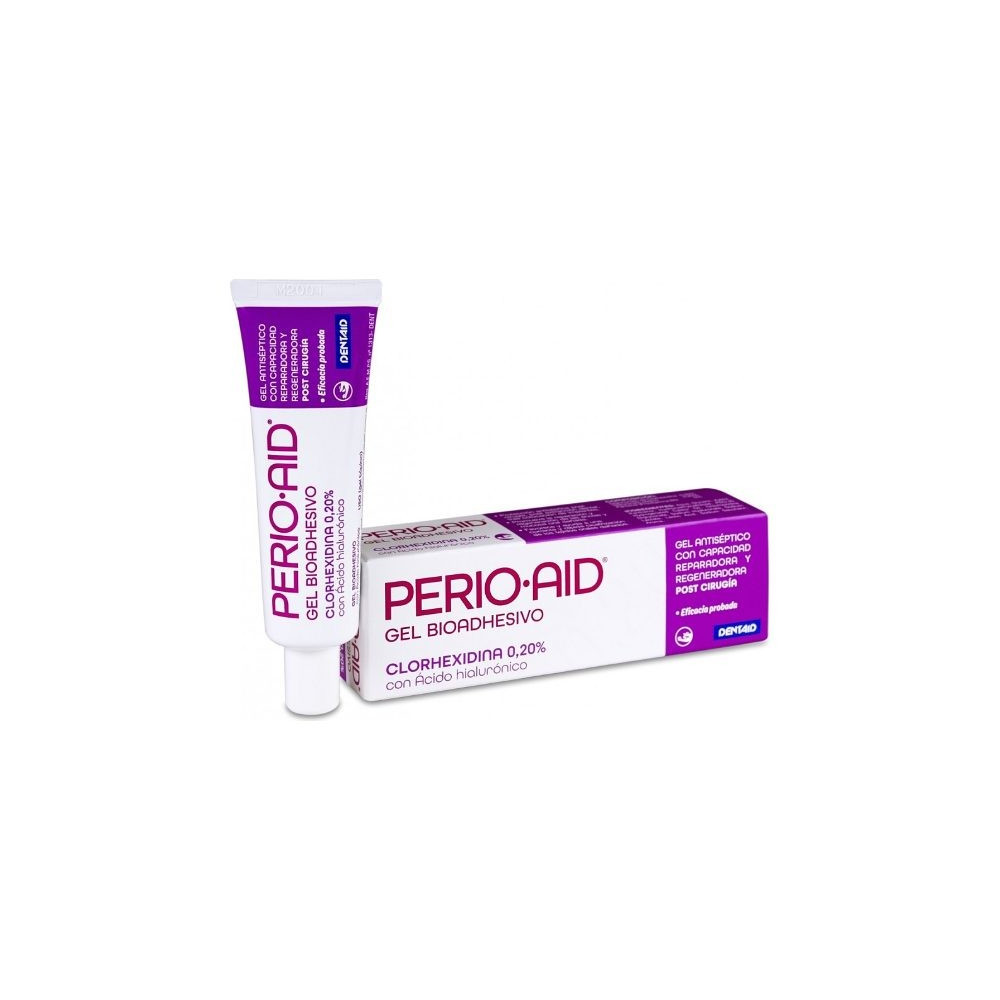 perio aid gel bioadhesivo 30 ml