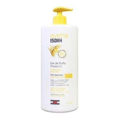 isdin avena syndet liquido bano 1 l