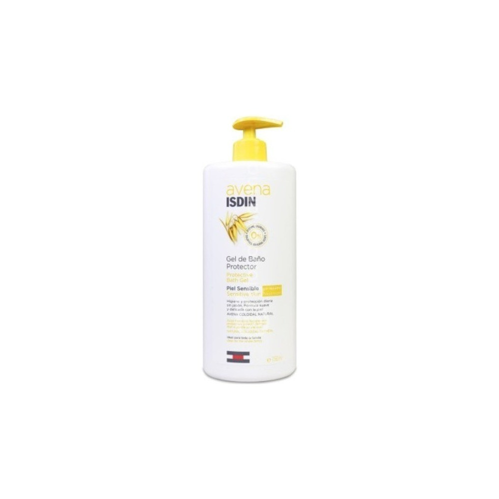 isdin avena syndet liquido bano 1 l