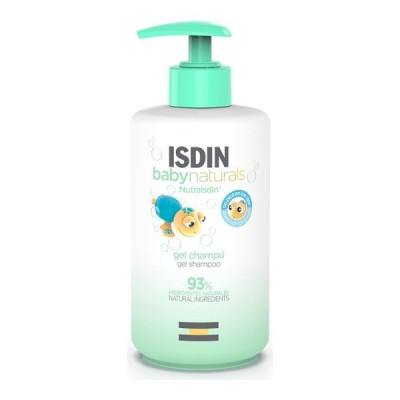 isdin baby skin nutraisdin gel champu 250 ml