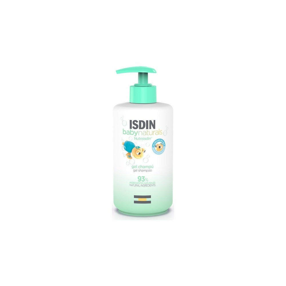 isdin baby skin nutraisdin gel champu 250 ml